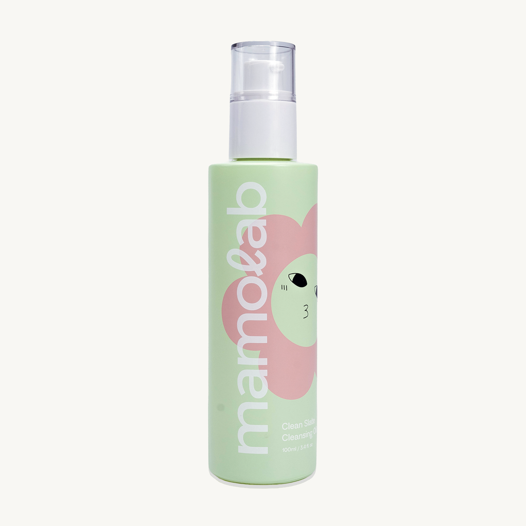 Clean Slate Cleansing Oil