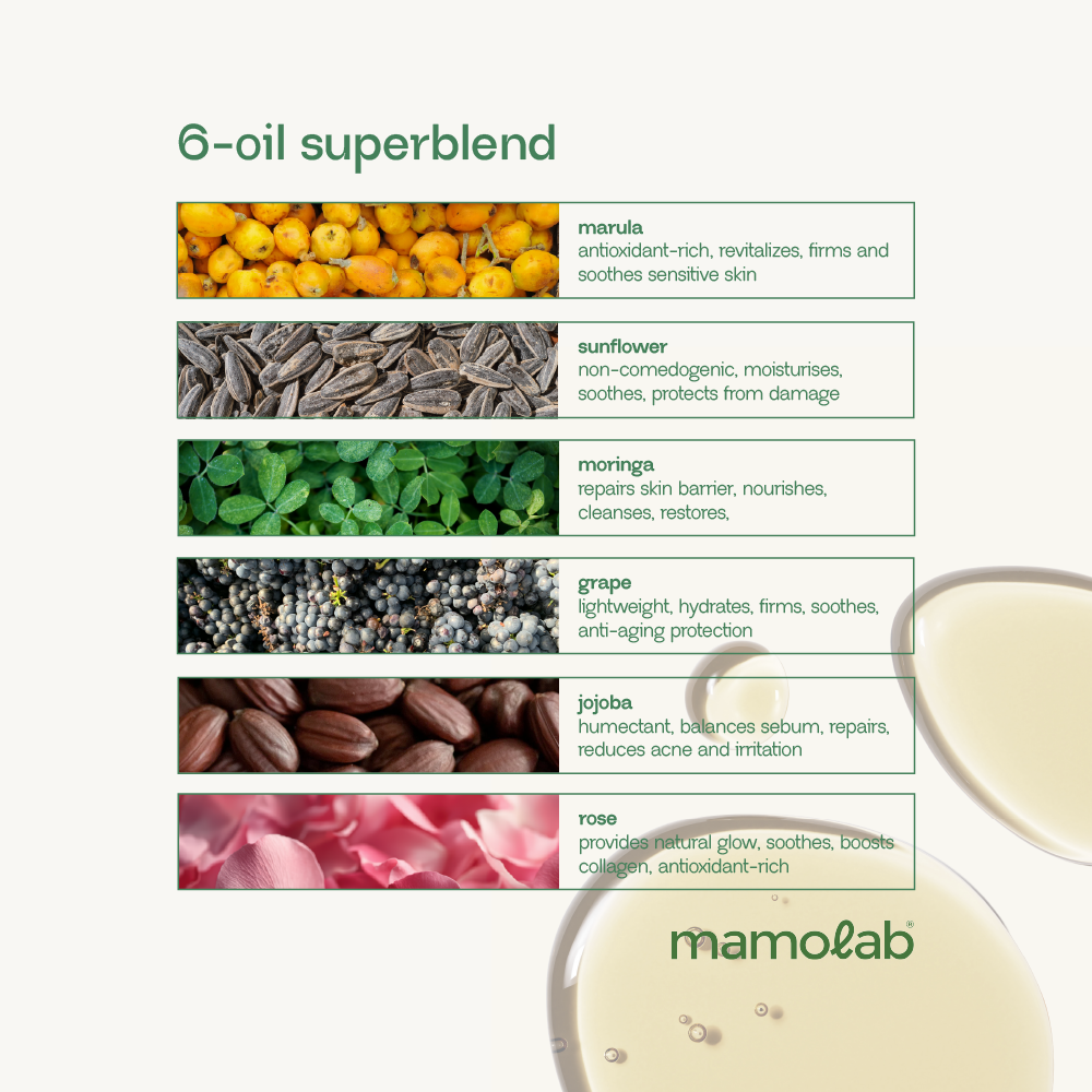 Clean Slate Cleansing Oil