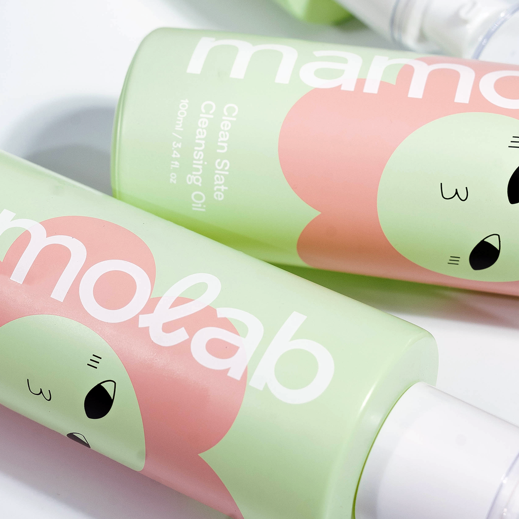 Clean Slate Cleansing Oil